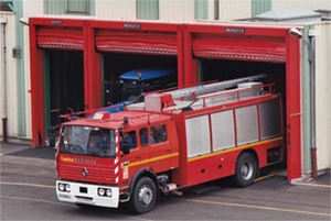 Pompiers : composez le 18