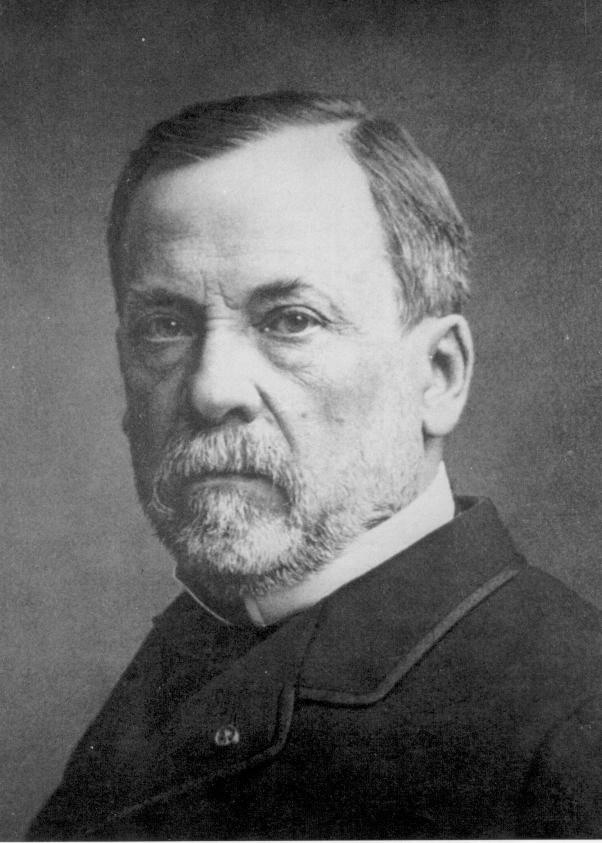 Louis PASTEUR